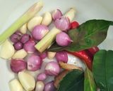 Foto langkah ke 2 dari resep Oblok Ayam Betawi.
