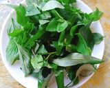 Hình bước làm 3 của món Gỏi ngó sen tôm thịt