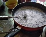 Puding Oreo Mix Milo langkah memasak 3 foto
