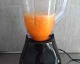 Foto del paso 1 de la receta: Cuadrados veganos de mandarina 🌱