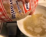Foto del paso 1 de la receta: Ensalada de pimientos coloridos y granizo