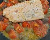 Foto del passaggio 7 della ricetta Salmone a modo mio