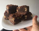 Foto del paso 6 de la receta: Brownie bien caserito!