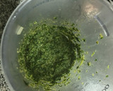 Foto del paso 5 de la receta: Quesadillas de Kale con huevo y tomate 🌮🥗🌶