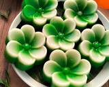 Cara Membuat Kue Talam Pandan 6