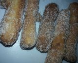 Foto del paso 4 de la receta: Churros💥