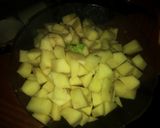 Foto del paso 3 de la receta: Sopa de verduras con carne entera, rellena de queso frezco