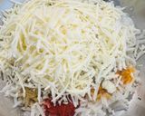 A picture of step 3 of PANEER SPROUTS TIKKI - High Protein Pan -Shallow Fried😋.