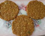 عکس مرحله 3 از دستور همبرگر با گوشت چرخکرده🍔