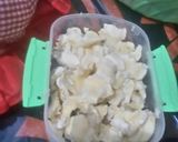 Foto langkah ke 2 dari resep ice cream durian.