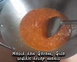 Foto langkah ke 2 dari resep Sambal Telur Puyuh, Kacang Panjang dan Teri.