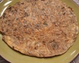 Foto del paso 2 de la receta: Tortilla de alcachofas asadas