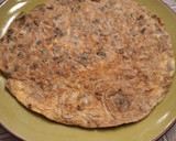 Foto del paso 2 de la receta: Tortilla de alcachofas asadas