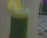 صورة لخطوة 2 من وصفة عصير الكيوي المنعش 🍸