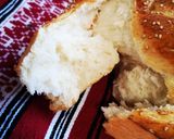 Pas rețetă Pâine rotundă împletită 5 fotografie
