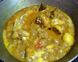 চিকেন কারি (Chicken Curry recipe in Bengali) রেসিপির ধাপ 4 ছবি