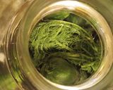 A picture of step 2 of Homemade Fermented Pickles with Saffron 2023.