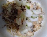 Foto langkah ke 3 dari resep Rujak Mie Tahu.