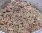 Foto del paso 2 de la receta: Relleno para empanadas de carne