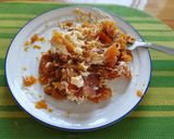 Foto del paso 2 de la receta: BABATA desayuno