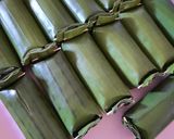 Foto langkah ke 4 dari resep Lemper Isi Abon.