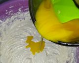Foto langkah ke 4 dari resep Chocolate cassava cake.