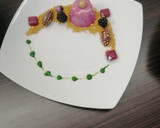 Foto del paso 8 de la receta: Mousse de piloncillo y glaseado espejo