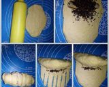 Foto langkah ke 7 dari resep Roti Pisang Or Roti Goreng Isi Pisang n Meises TANPA ULEN.