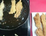 Foto del paso 5 de la receta: Katsudon (Arroz con cerdo rebozado)