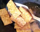 Foto langkah ke 5 dari resep Tempe goreng terbuka.