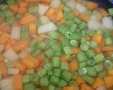 Foto del paso 2 de la receta: Picadillo de pollo