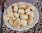 Foto del paso 5 de la receta: Bombas de crema Masa bomba