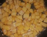 Foto del paso 3 de la receta Patatas al ajíllo