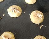 A picture of step 4 of Atta Cookies.