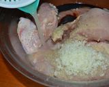Foto del paso 1 de la receta: Pollo al Jengibre