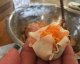 Foto langkah ke 4 dari resep Siomay ikan tengiri.