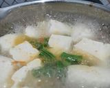 Foto langkah ke 2 dari resep Sayur Tahu Simpel.