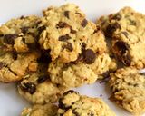 Foto langkah ke 6 dari resep Oatmeal Cookies (Easy Tasty Healthy).