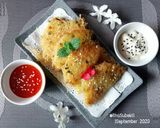 Foto langkah ke 5 dari resep 117. Korean Egg Dumpling.