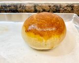 Foto del paso 13 de la receta Bombas rellenas de mermelada