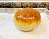 Foto del paso 13 de la receta: Bombas rellenas de mermelada