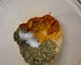 Foto del passaggio 2 della ricetta Zucca al forno con spezie e pecorino
