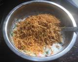 Vermicelli  Vegetables Idlis recipe step 3 photo