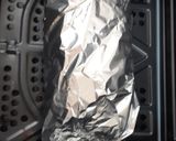 Foto del paso 3 de la receta: Pechuga de pollo rellena, en airfryer