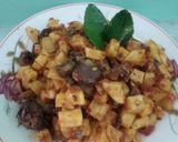 Foto langkah ke 4 dari resep Sambelan kentang hatiampela.