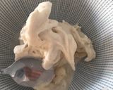 Banános fagylalt recept fázis 3 fotója