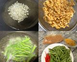避風塘炒雞的食譜步驟7照片