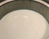 A picture of step 3 of Fish& soya bean curd in soup.