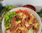 Foto langkah ke 5 dari resep Asinan Sayur Betawi.