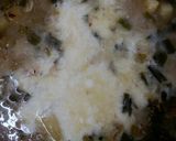 A picture of step 4 of Creamy Garlic Soup.